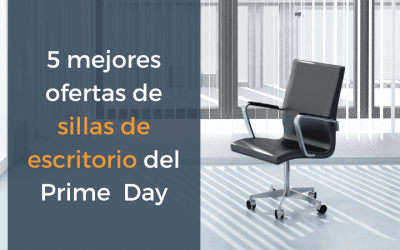 5 ofertas de sillas de escritorio del Prime Day