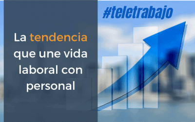 La tendencia que une vida laboral y personal