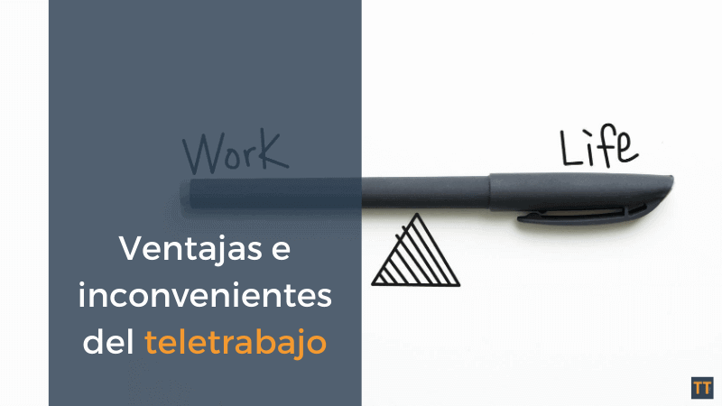 ventajas-e-inconvenientes-del-teletrabajo